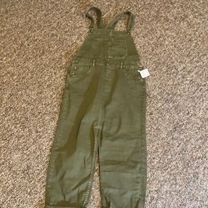 NWT free people overalls